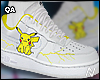 Pikachu AF1 'F