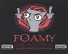 Foamy T-shirt