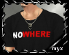 *m* NOwhere Male T
