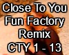 Close To Yo Remix