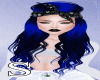 |A| Hair Mimi Blu