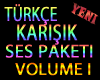 Turkce Ses paketi