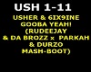 Usher - Yeah! (remix)