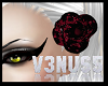 (V3N) BlackBlood Rose L