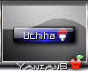Uchiha Animated Tag