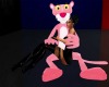 Loveable  Pink Panther