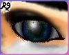 R9- Dark Blue Emo Eyes M