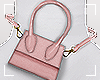 ṩWaist Bag Pink