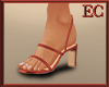 EC| Moana Low Heels