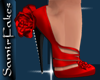 SF/Special Red Heels