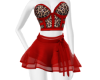 MA | Red Mini Set