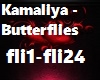 Kamaliya - Butterflies