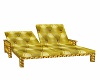 golden relax chair