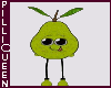 Cute Pear Avatar 