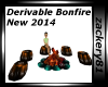 Derv Bonfire New 2014