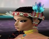 Native Shaman headband