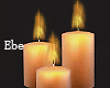 Candles - Trio