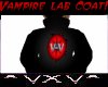 VXVGoth Vampire LabCoat