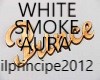 WHITE SMOKE AURA
