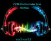 CCR-fortunate Son Remix