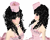 Doll hat pink