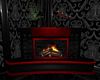 VAMPIRE  FIRE PLACE