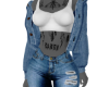 Full Jeans Outfit