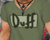 Duff Tshirt [GN]