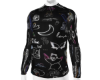 (PR) White Neon Sweater