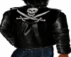  Leather biker Jacket