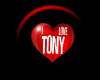 Heart Head Sign Tony