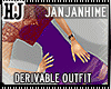 ! # Derivable outfit[HJ]