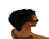 !Black Shaved Hair!