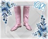 !R! Dress Shoes Pink