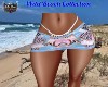 WILD BEACH SKIRT