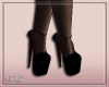 ∞ Socks+heels