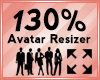 Avatar Scaler 130%