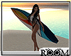 !R! Surfboard Photo Pose