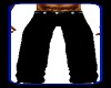 Black Tux Pants