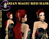 SM - ASIAN MAG RED HAIR