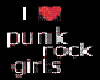 Love Punk Girls