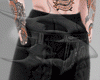 baggy goth jeans