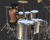 Animated Drum 1P