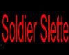 Soldier Slette