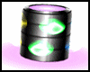 Animated Light Chair