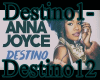 ANA JOYCE-DESTINO