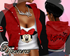 Minnie Mouse Jacket 