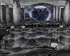 dark metal grimm room