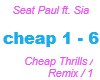 Seat Paul / CheapThrills