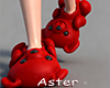 ★ Slippers Bear (F)